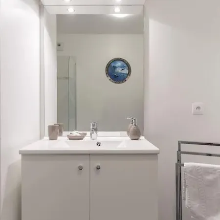 公寓 Spacious Flat With Balcony - Ile Denis Id 335 圣但尼